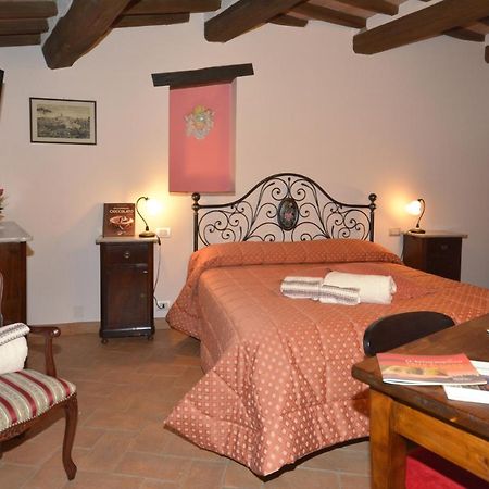 B&B Camere La Vite Pienza Zewnętrze zdjęcie