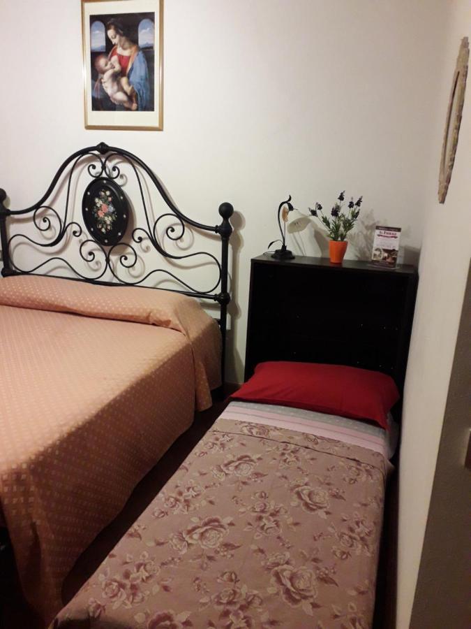 B&B Camere La Vite Pienza Zewnętrze zdjęcie