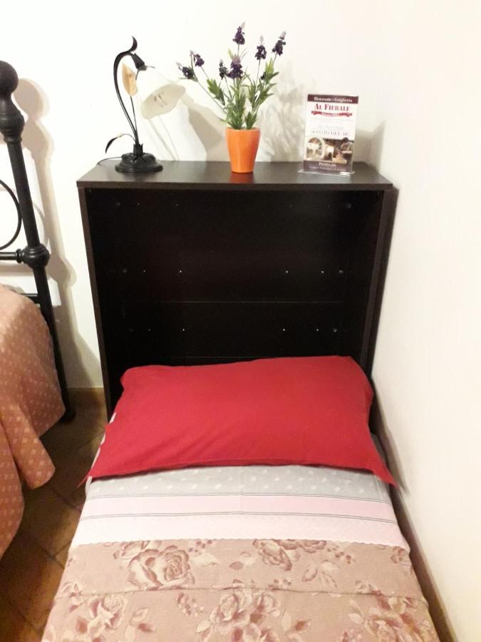 B&B Camere La Vite Pienza Zewnętrze zdjęcie