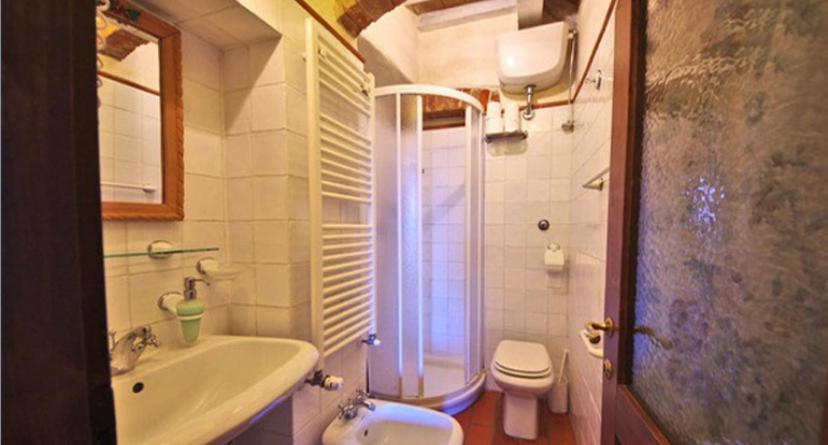 B&B Camere La Vite Pienza Zewnętrze zdjęcie
