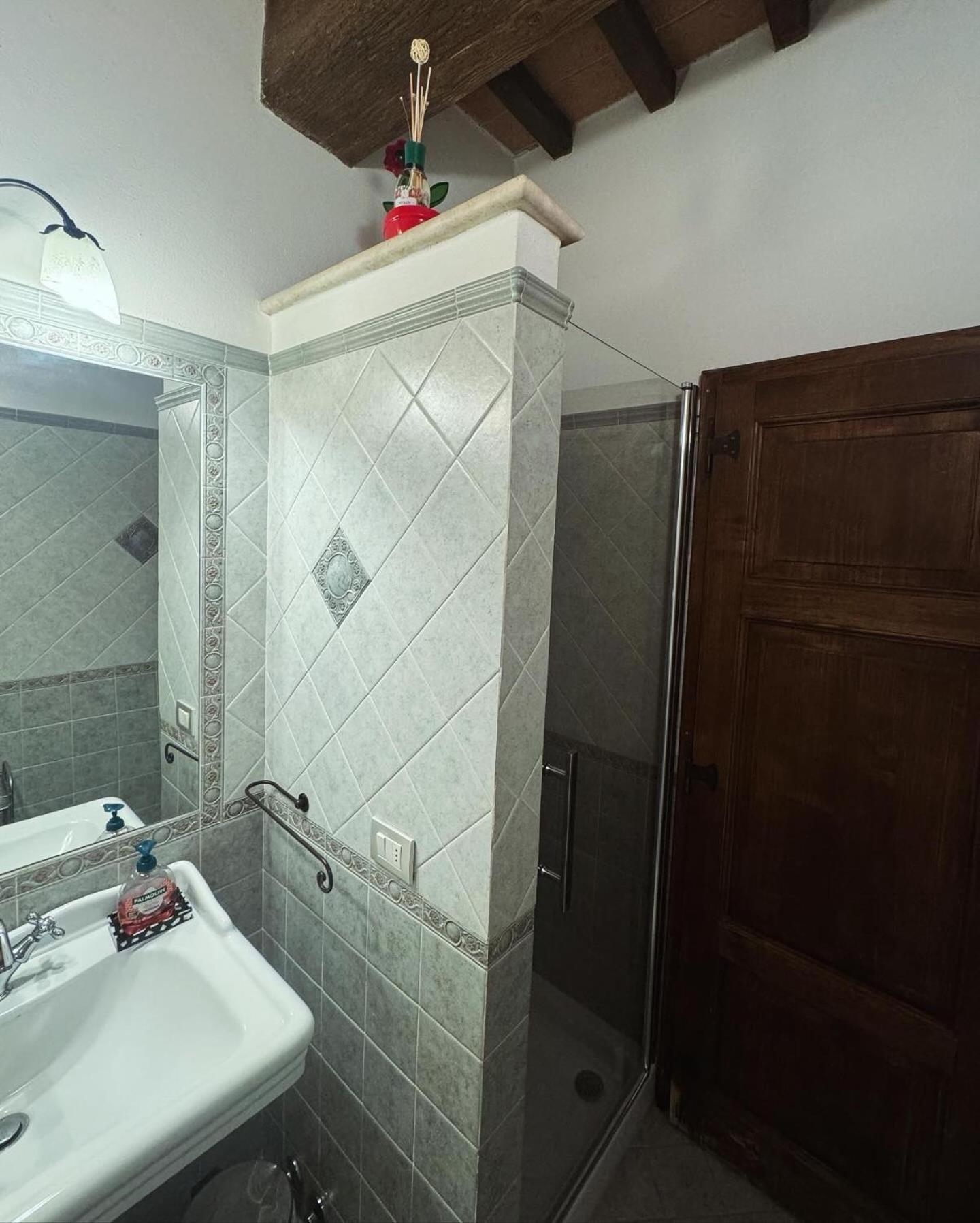 B&B Camere La Vite Pienza Zewnętrze zdjęcie
