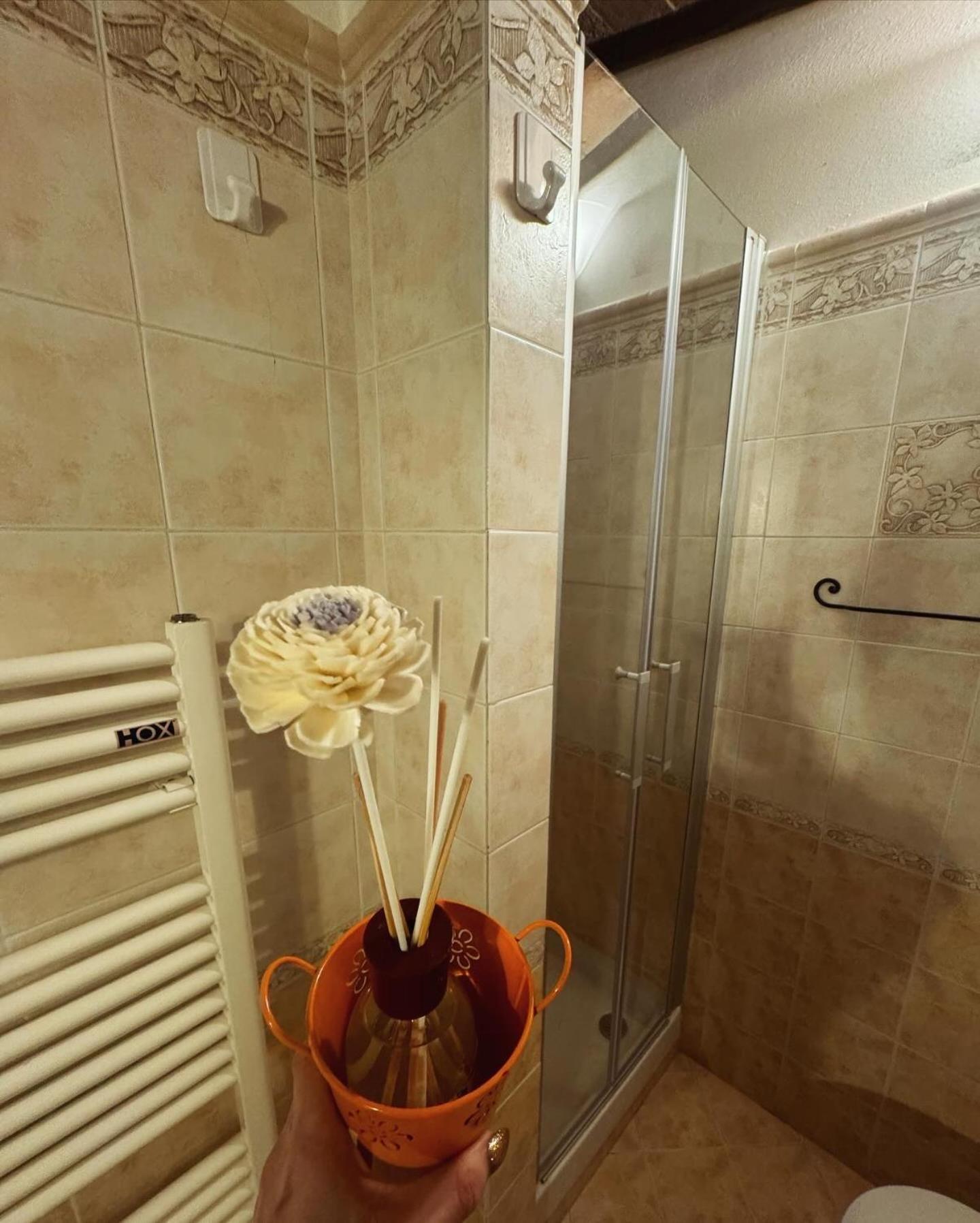 B&B Camere La Vite Pienza Zewnętrze zdjęcie