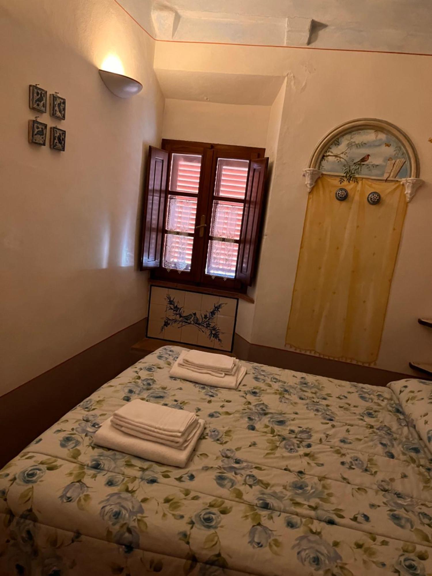 B&B Camere La Vite Pienza Zewnętrze zdjęcie