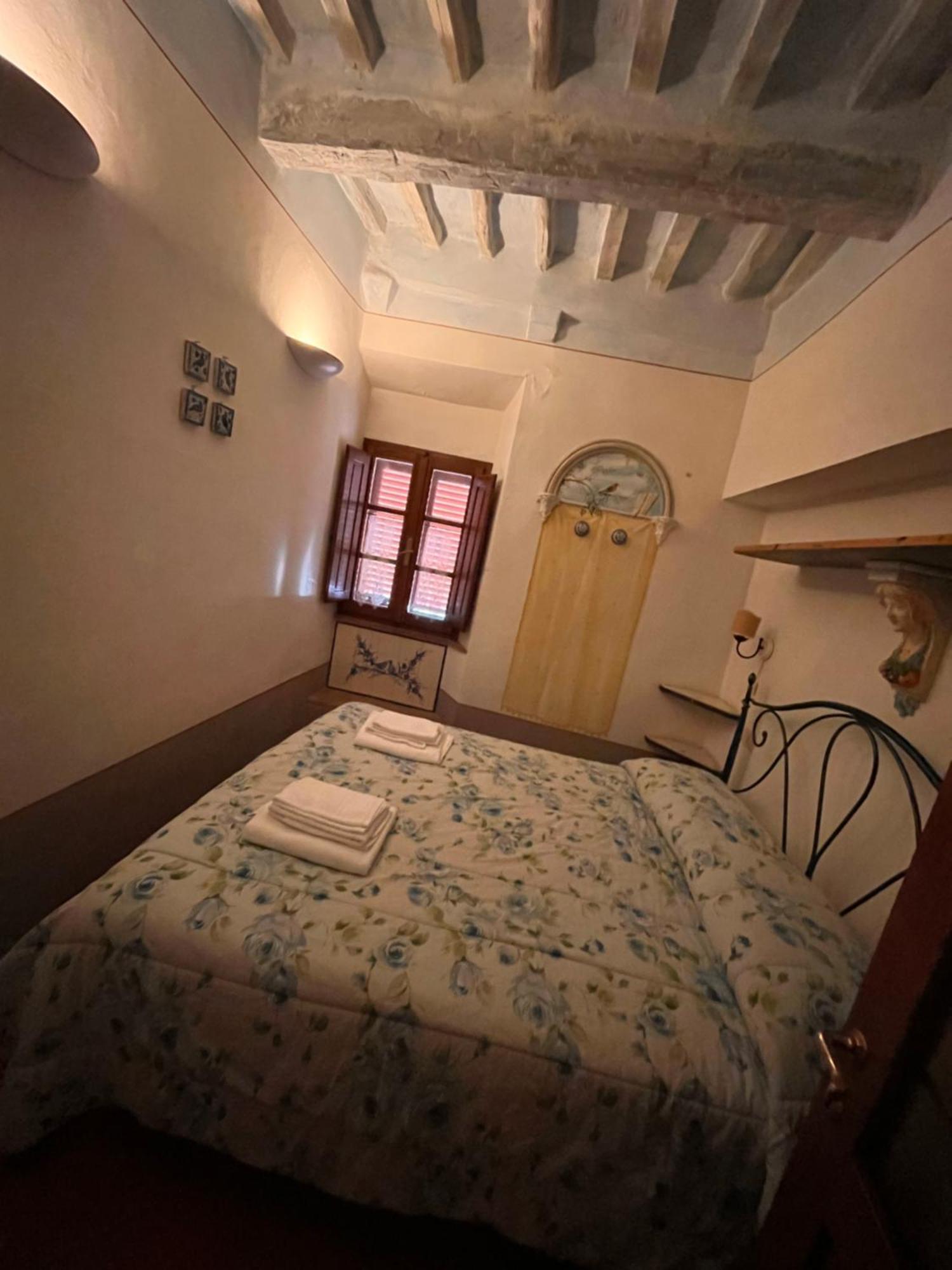 B&B Camere La Vite Pienza Zewnętrze zdjęcie