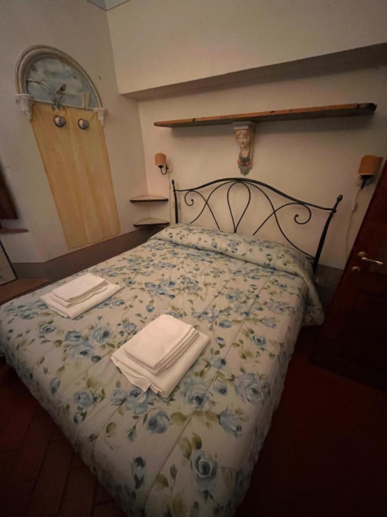 B&B Camere La Vite Pienza Zewnętrze zdjęcie