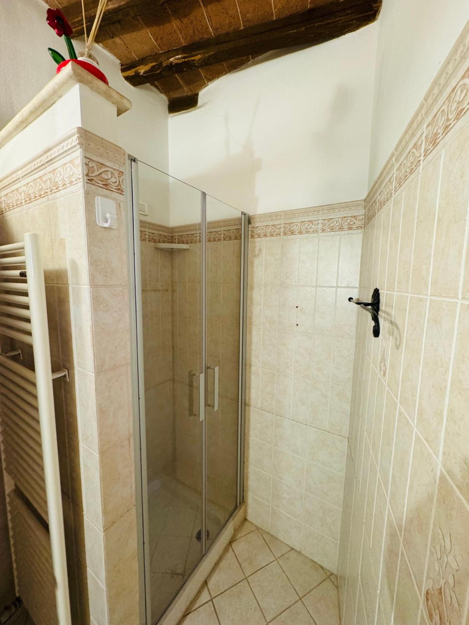 B&B Camere La Vite Pienza Zewnętrze zdjęcie