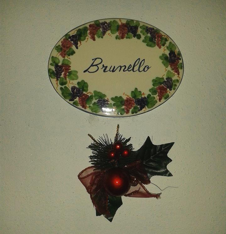 B&B Camere La Vite Pienza Pokój zdjęcie