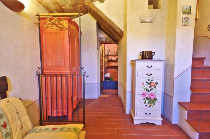B&B Camere La Vite Pienza Zewnętrze zdjęcie