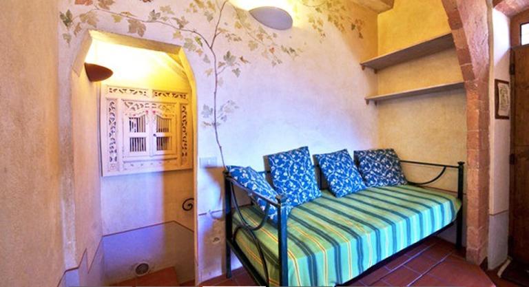 B&B Camere La Vite Pienza Zewnętrze zdjęcie