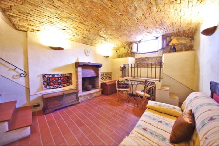 B&B Camere La Vite Pienza Zewnętrze zdjęcie