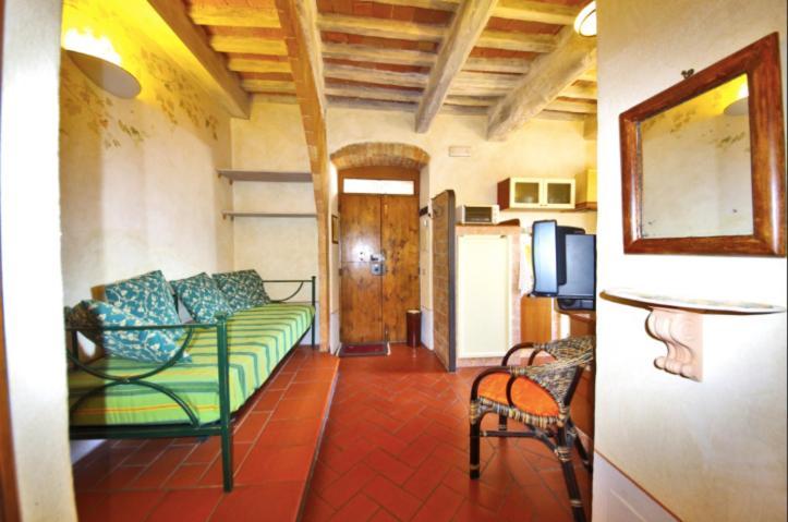 B&B Camere La Vite Pienza Zewnętrze zdjęcie