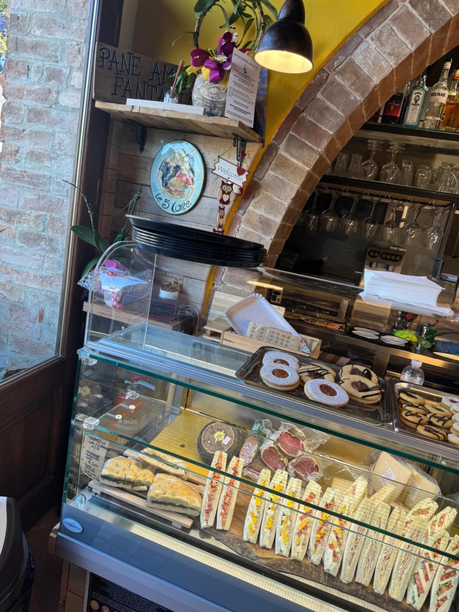 B&B Camere La Vite Pienza Zewnętrze zdjęcie