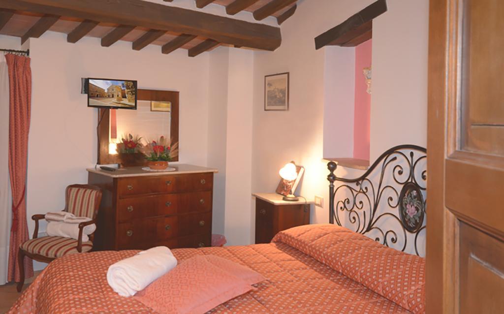 B&B Camere La Vite Pienza Zewnętrze zdjęcie