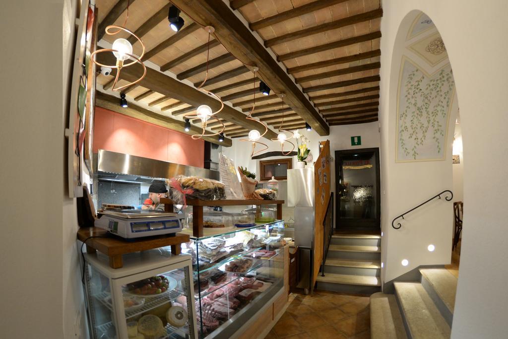 B&B Camere La Vite Pienza Zewnętrze zdjęcie