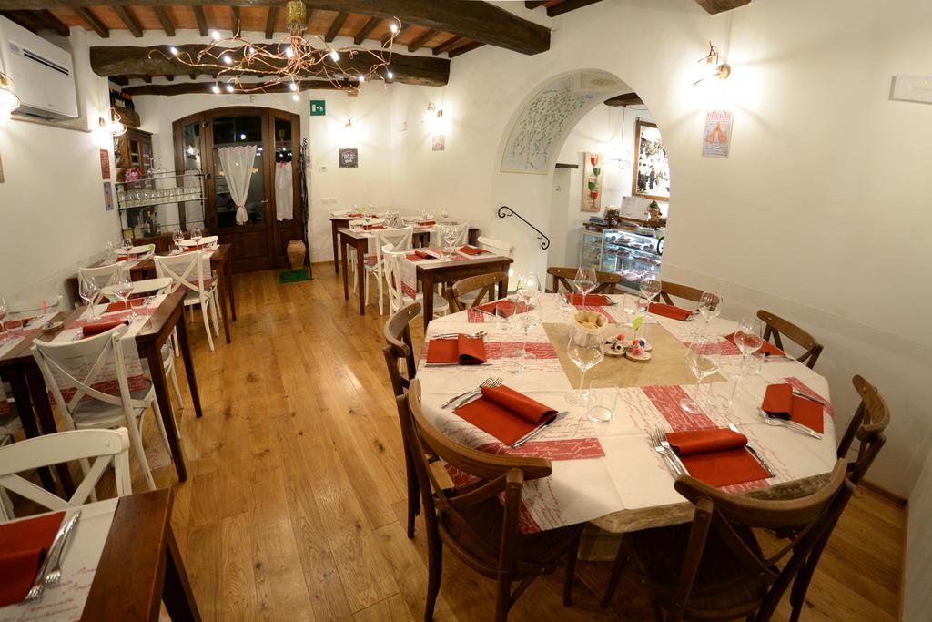 B&B Camere La Vite Pienza Zewnętrze zdjęcie
