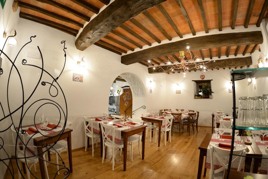 B&B Camere La Vite Pienza Zewnętrze zdjęcie