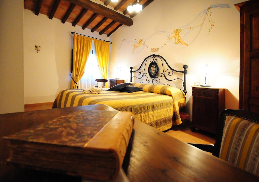 B&B Camere La Vite Pienza Zewnętrze zdjęcie