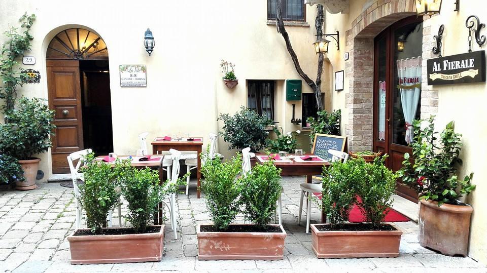 B&B Camere La Vite Pienza Zewnętrze zdjęcie