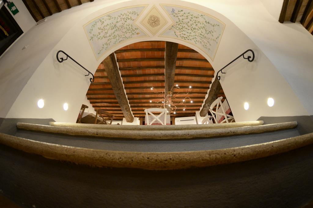 B&B Camere La Vite Pienza Zewnętrze zdjęcie