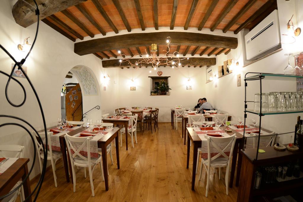 B&B Camere La Vite Pienza Zewnętrze zdjęcie