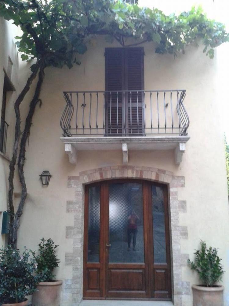 B&B Camere La Vite Pienza Zewnętrze zdjęcie