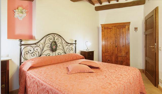 B&B Camere La Vite Pienza Zewnętrze zdjęcie