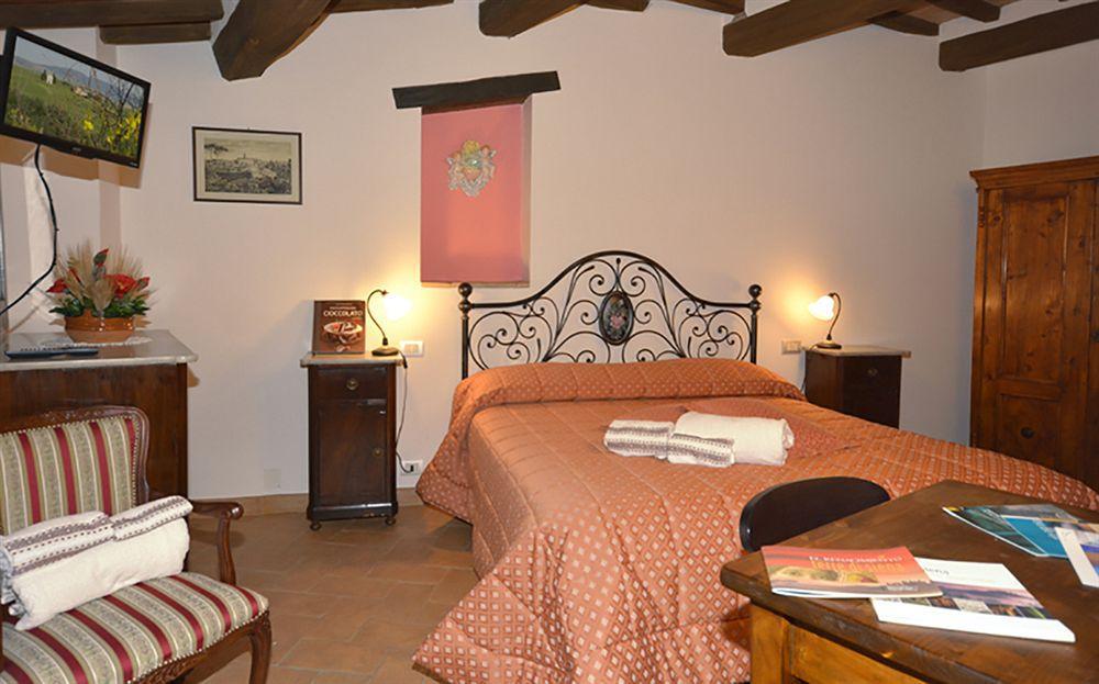 B&B Camere La Vite Pienza Zewnętrze zdjęcie
