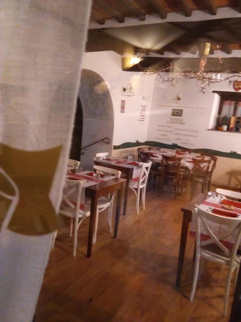B&B Camere La Vite Pienza Zewnętrze zdjęcie