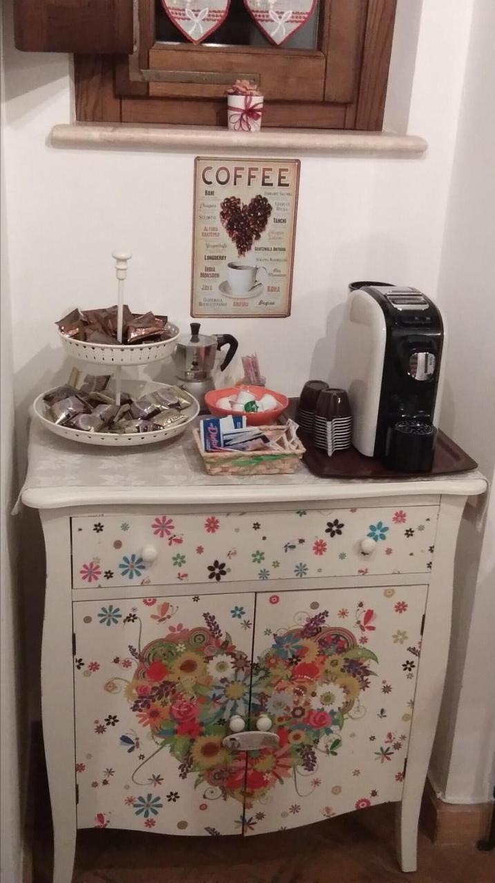 B&B Camere La Vite Pienza Zewnętrze zdjęcie