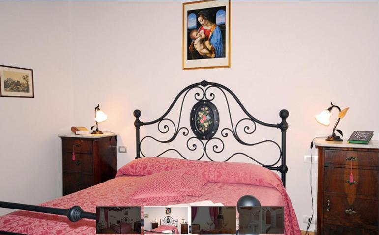 B&B Camere La Vite Pienza Zewnętrze zdjęcie