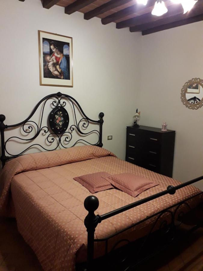 B&B Camere La Vite Pienza Zewnętrze zdjęcie